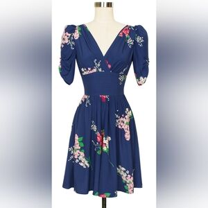 Crimson and Clover Dolores